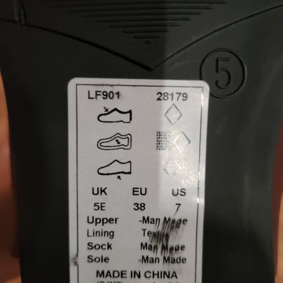 Maroon Chelsea Boots - Picture 5 of 5